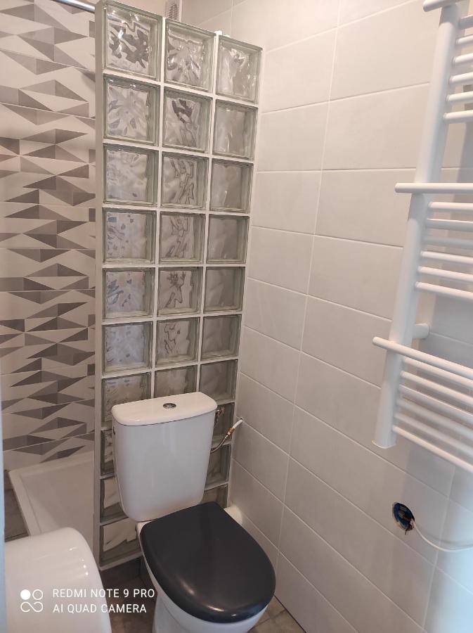 Studio 2 Personnes Cote Ouest Questembert Экстерьер фото